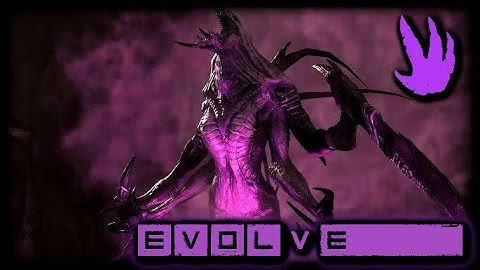 EVOLVE | BOG WRAITH Gameplay #356