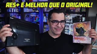 A ÚLTIMA Chance de Realizar O Sonho Do NEO GEO AES Sem Vender A Alma!