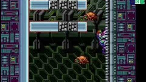 Metroid Fusion Playthrough Part 21