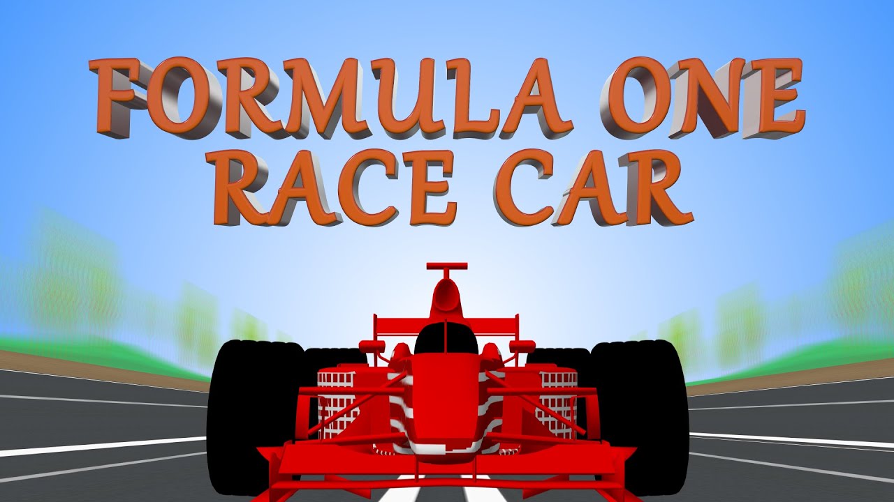 formula 1 race channel