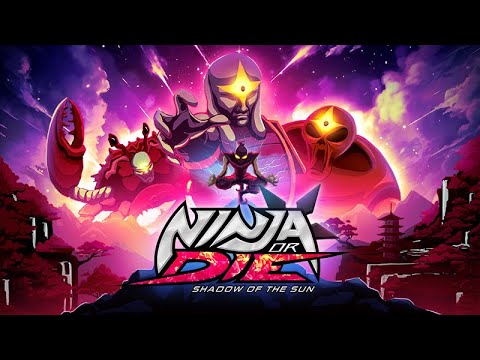 Ninja or Die: Shadow of the Sun | Announce trailer