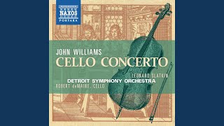 Cello Concerto: I. Theme and Cadenza