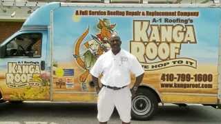 Meet A1 Roofing's KangaRoof | Roofing Contractor in Elkridge & Columbia, MD Meet A1 Roofing's KangaRoof | Roofing Contractor in Elkridge & Columbia, MD