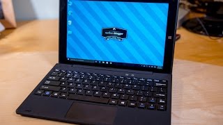 Chuwi Hi10 Tablet Keyboard - UK Review from Banggood.com