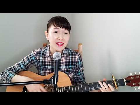 Лучший Парень Руки Вверх Кавер На Гитаре Russian Song Guitar Cover By Samal Yessetova