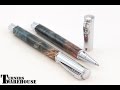 Tiny Giant Pen Kit, assembly and size comparison. Tiny Giant Pen Kit, assembly and size comparison.