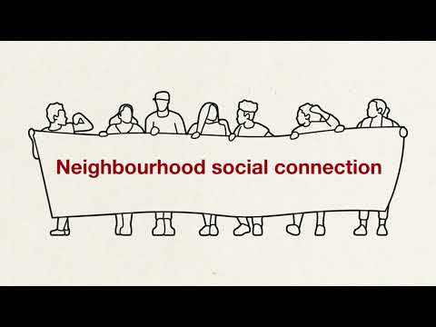 Josefien Breedvelt - Neighbourhood Social Connection #ActiveIngredientsMH