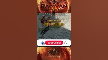 Easy Win | AK47 | Easy Clutch | OMG CS 2 | 1 v 3 | CS 2 Highlight | Gaming| Ancient map Gameplay