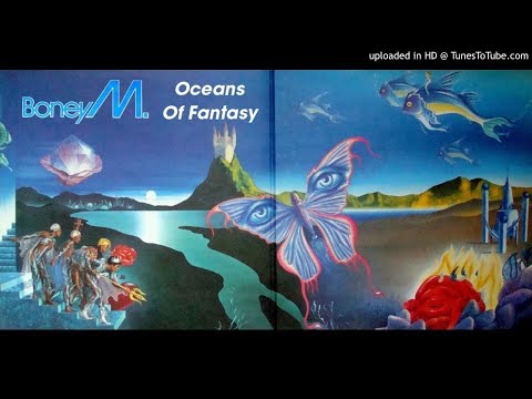 Boney M.: Oceans Of Fantasy (Expanded Album, Long Version, Vol. 3) [1979]