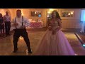 Sweet 15 / Quinceanera  Father Daughter Surprise Dance (Kiki, Level-up, Mo Money)