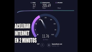 ✅ COMO AUMENTAR LA VELOCIDAD DE MI INTERNET {WIFI} EN 2 MINUTOS 100% Real (Config Dns) 2023
