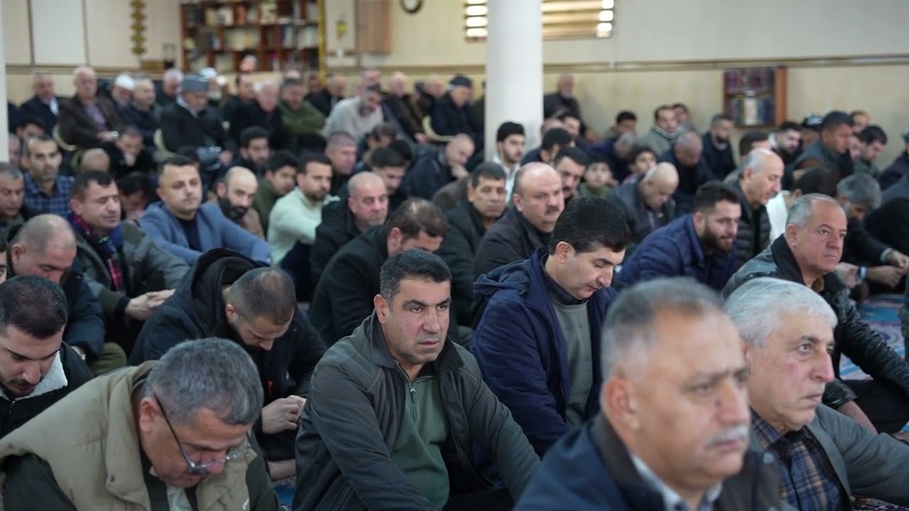 بگەڕێوە  دەرگا کراوەیە - 20-2-2026