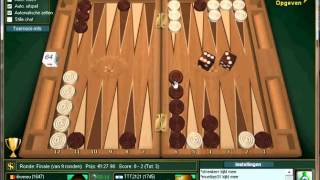 Backgammon 2010 Final GE