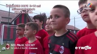 MIlan Academy Craiova
