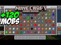 MAIS DE 120 NOVOS MOBS E ANIMAIS NO MINECRAFT PE! (Minecraft pocket edition)