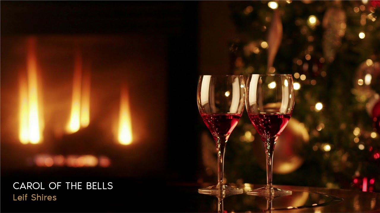  A Jazzy Christmas ǀ Leif Shires - Carol Of The Bells
