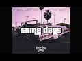 West Coast x G Funk Type Beat  - "Some Days"