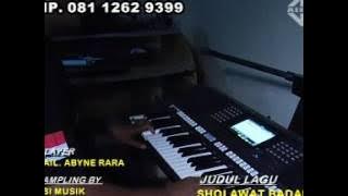 SHOLAWAT BADAR . SAMPLING YAMAHA PSR S970