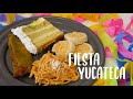 Plato de Fiesta Yucateca