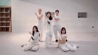 Pixy 픽시 - Truth Or Dare Mirror Dance Practice