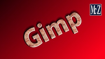 Speed Tutorial Gimp 2.8 - Testo Effetto Marmo - Marble Effect Text