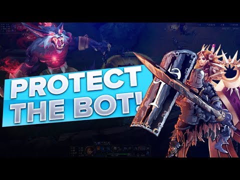 PROTECT THE BOT