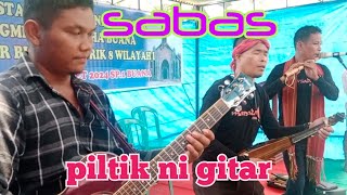 Gondang Gitar Batak di Kandis