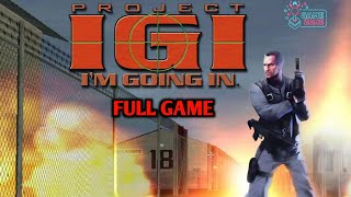 PROJECT IGI 1 FULL Game Walkthrough Gameplay - All Missions