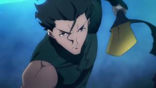 「ＡＭＶ」Anime mix  Never Surrender
