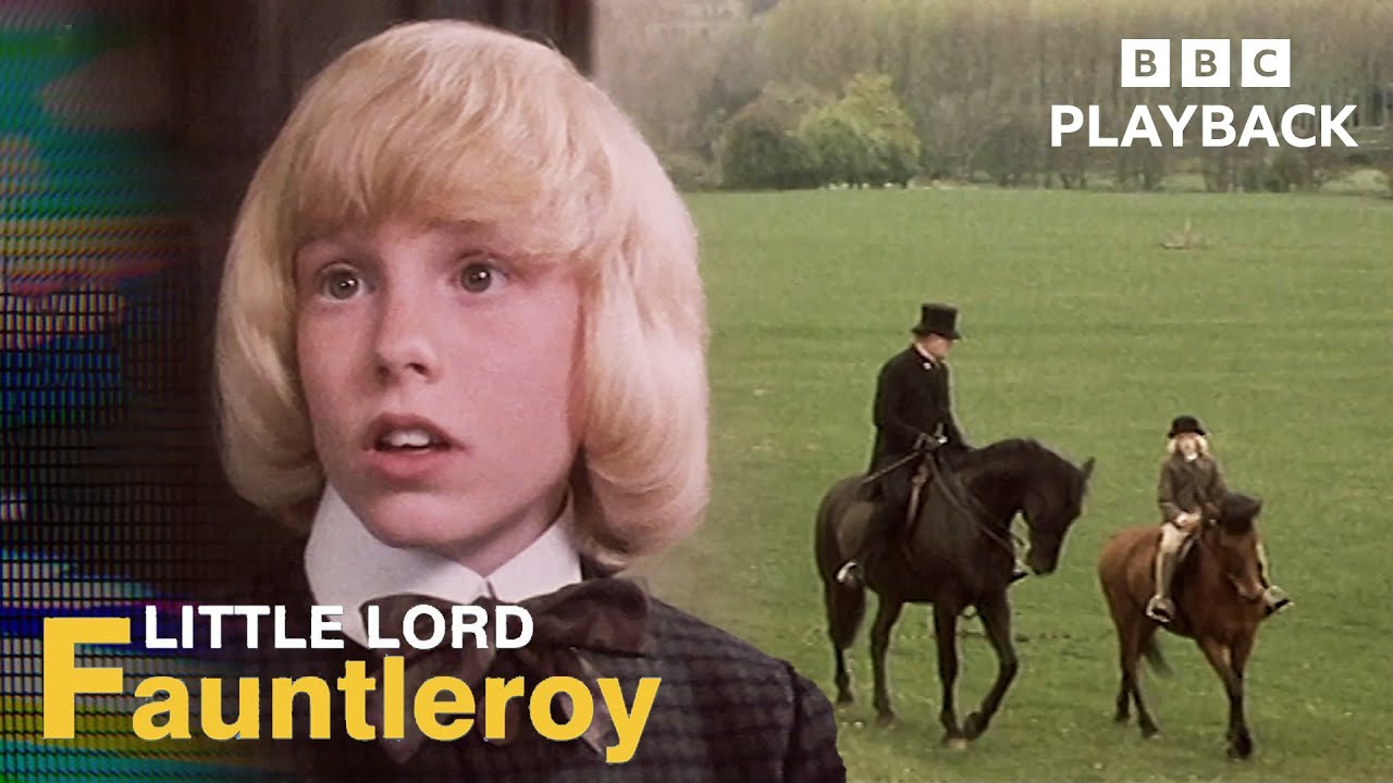 Unforgettable Highlights | Little Lord Fauntleroy | BBC Playback - YouTube