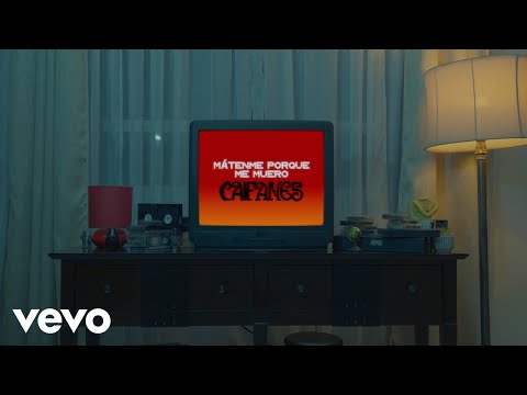 Caifanes - Mátenme Porque Me Muero (Letra / Lyrics [Edición 2026])