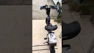 E-Bike 1250w 2x2 quattro