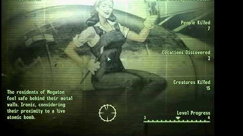 Fallout 3, ERROR!!!