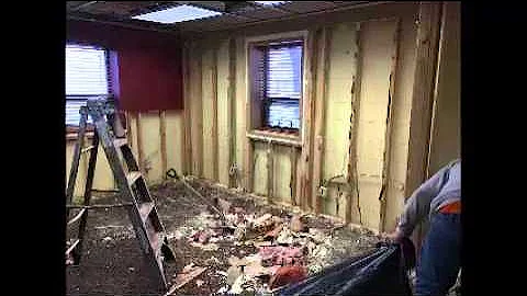 ServiceMaster Restore by Angler - Commercial Water Damage