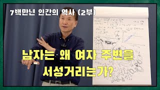(추석특집) [과학 x 철학] 700만년 인간의 역사 (2부) (feat. 박문호 박사)