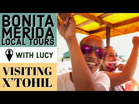 VISITING X'TOHIL CENOTES | TOURS W/ LUCY | Life in Merida  #CUZAMA #CENOTES #YUCATAN #KIDFRIENDLY