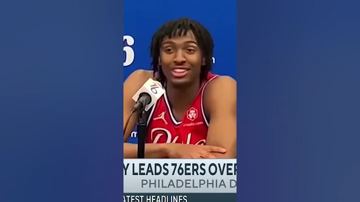 Tyrese Maxey Talks About REJECTING Caleb Martin at...