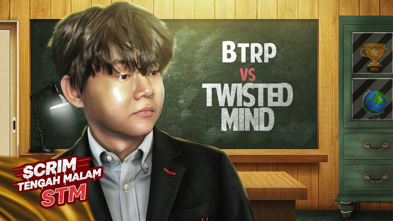 STM KALI INI WOW BTRP VS TWISTED MIND PH