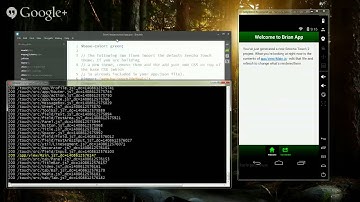 Sencha Australia & Melbourne Adobe Developers Meetup