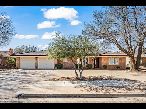 1710 E Hester Street, Brownfield, TX home video tour