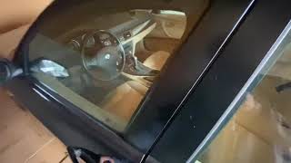 BMW symptoms of a bad water pump E90