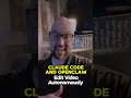 I Taught Claude to Edit Your Reels While You Sleep #claudecode #openclaw #videoediting