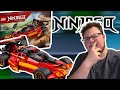 NEW Ninjago Legacy set revealed !!!! (Surprise)