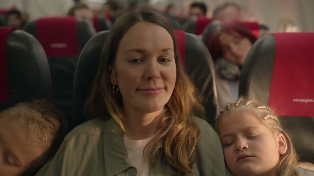 Norwegian flyr deg til sol og strand (DK)