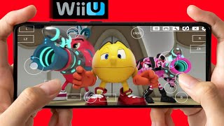 Pac Man And The Ghostly Adventures Wii U Cemu Emulator Android