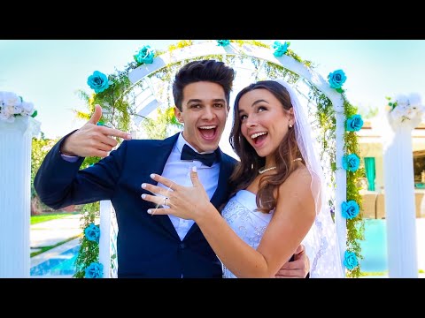 I GOT MARRIED TO MY BEST FRIEND FOR 24 HOURS!!