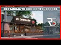 ✅ Diseño de RESTAURANTE MODERNO ✅ RECORRIDO VIRTUAL 3D - RSánchez Arquitectos Guayaquil Ecuador 📌