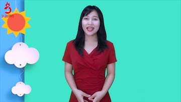 Giới thiệu về gia đình bằng tiếng anh _ Kidstars English