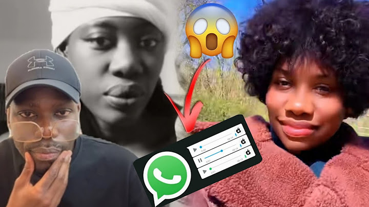 🔴Alahou Akbar _Audio fuité de la soeur de Rox, sa famille la délaissée Lou doy war