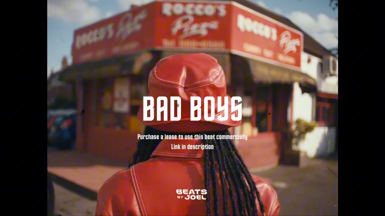 Amapiano x Afrobeat Type Beat | Afrobeat | "Bad Boys" 2025